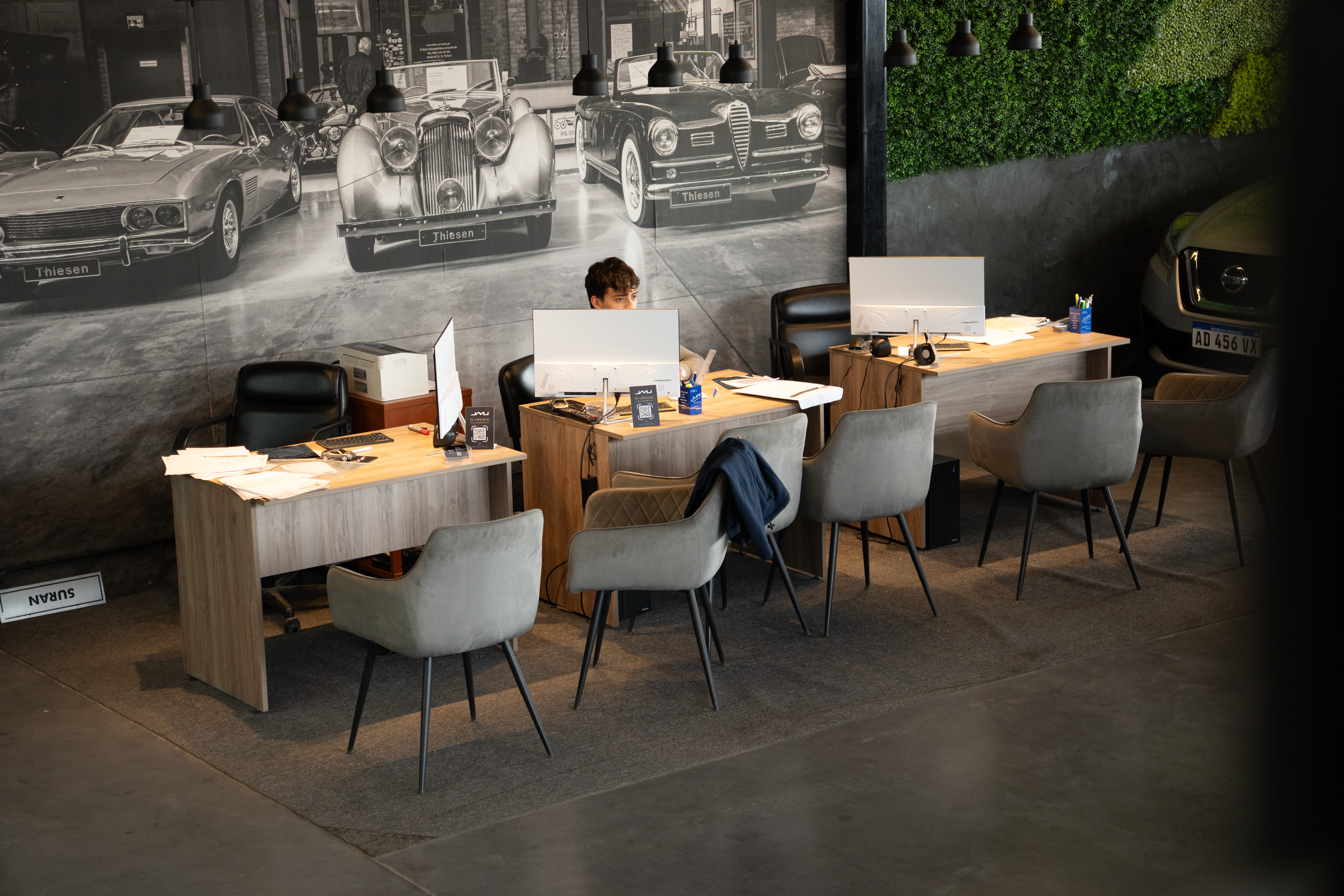 Instalaciones de Automoviles JMU · foto 2