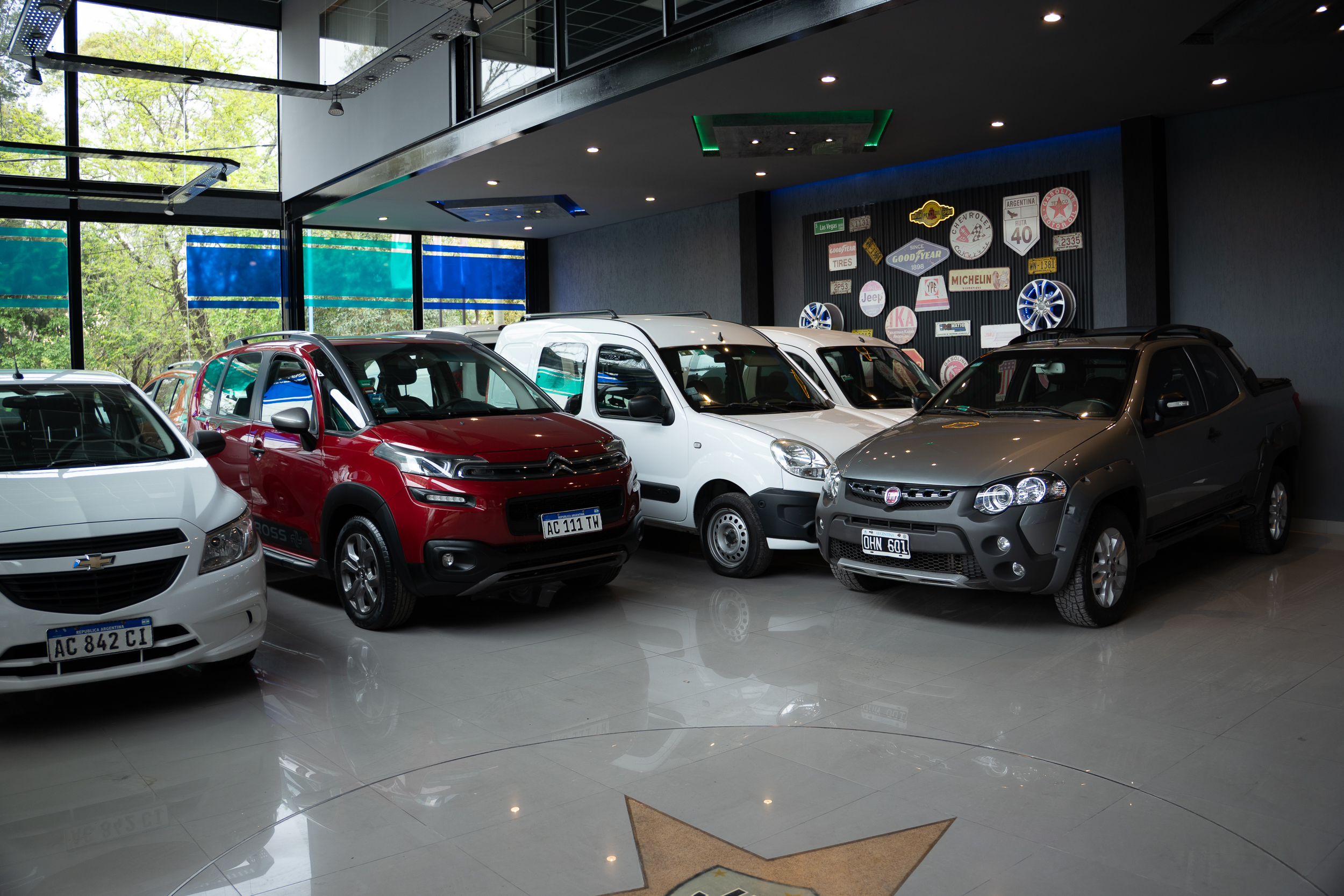 Instalaciones de Automoviles JMU · foto 9